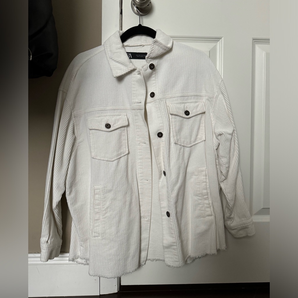 Zara Shacket